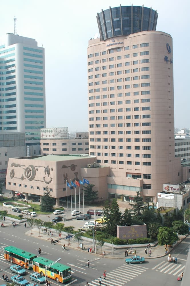 Kunming Jin Jiang Hotel 1