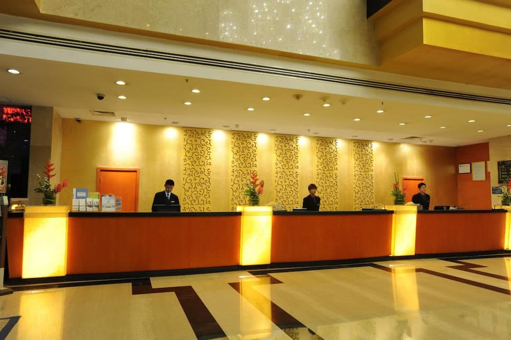 Kunming Jin Jiang Hotel 2