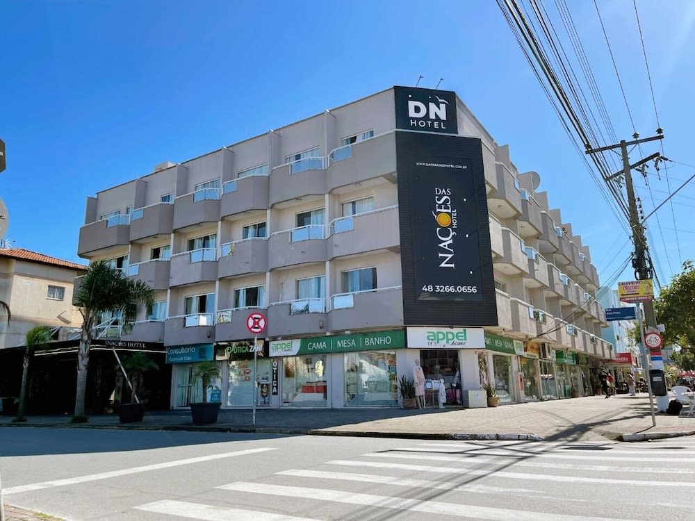 Das Nações Hotel 1