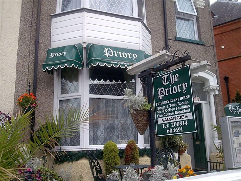 Priory Guest House 1
