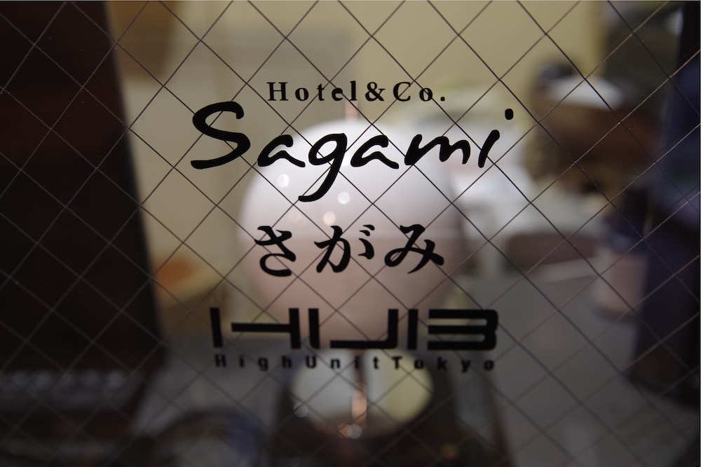 Hotel&Co. Sagami 1