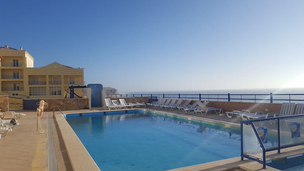 Hotel Apartamento Praia Azul 1