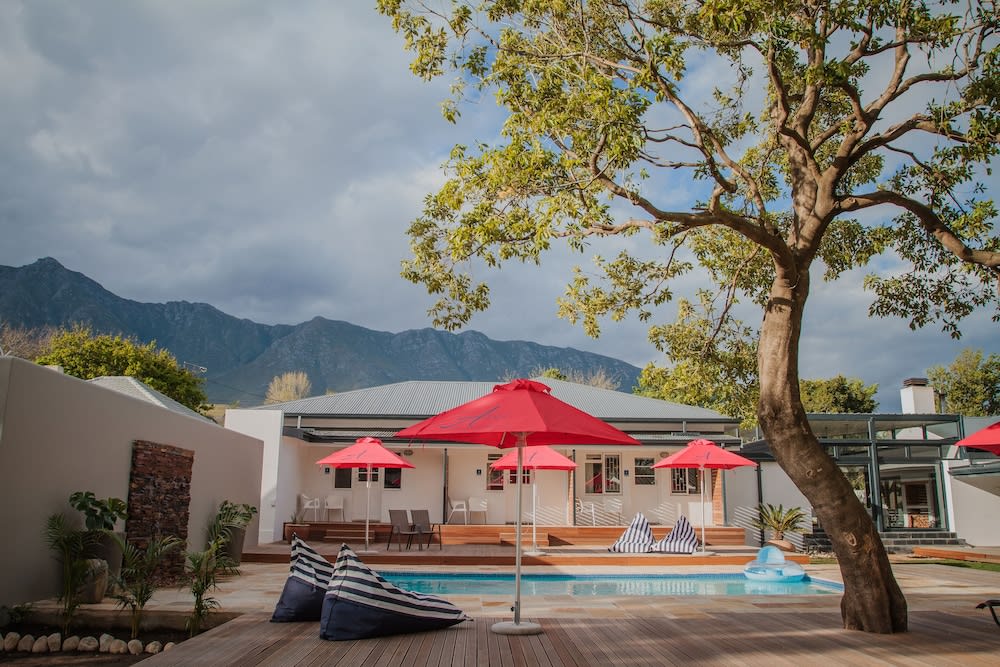 Aan de Eike Guest House 1