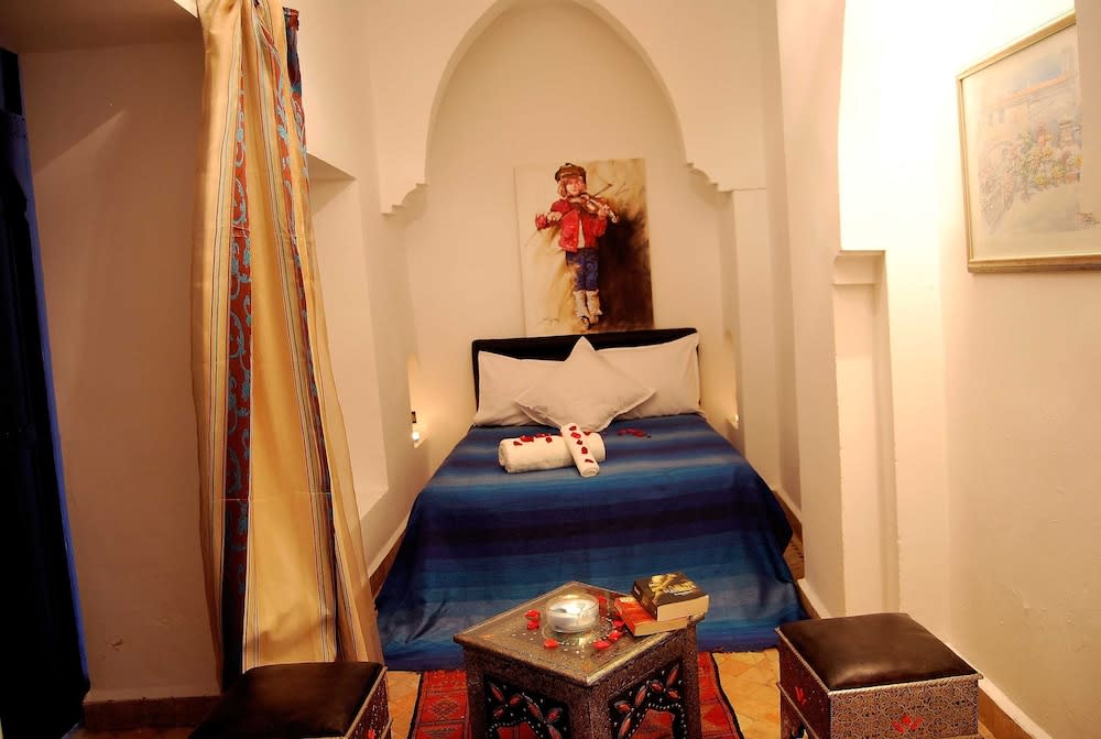 Hotel Riad Todos 5