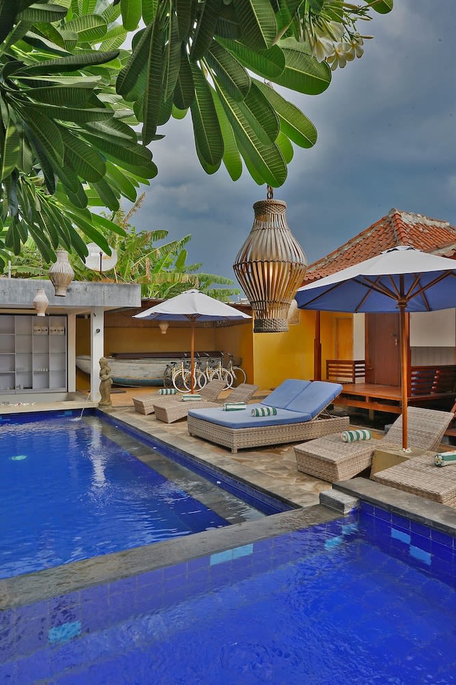 Sari Gili Bungalow 1