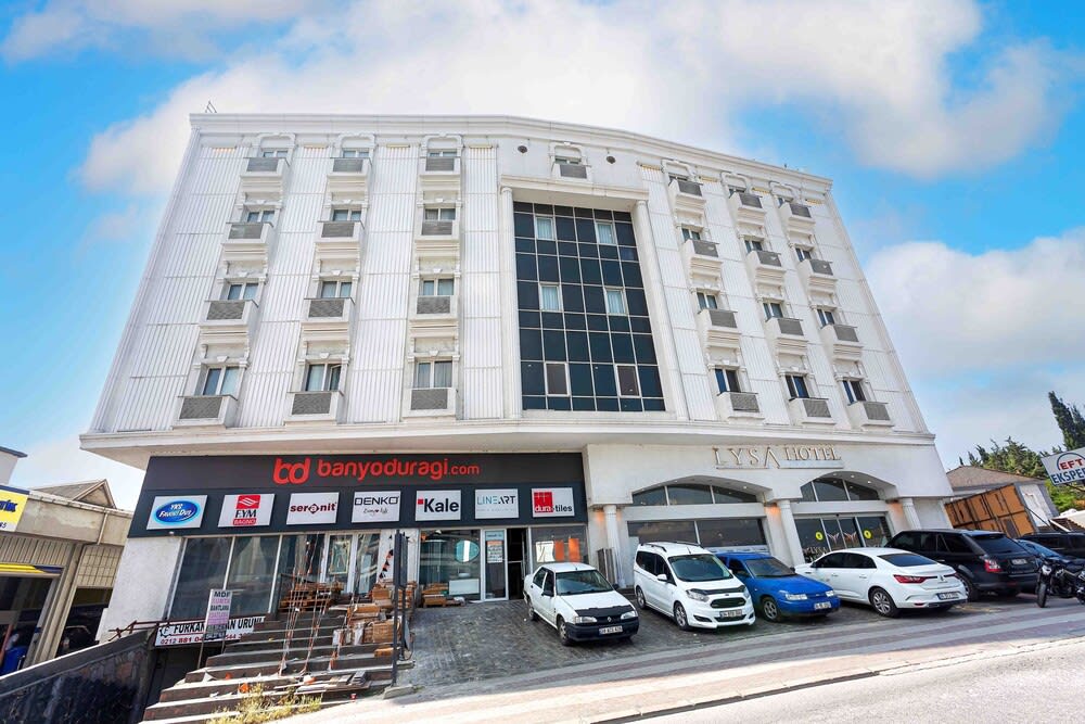 Marina Park Hotel 1