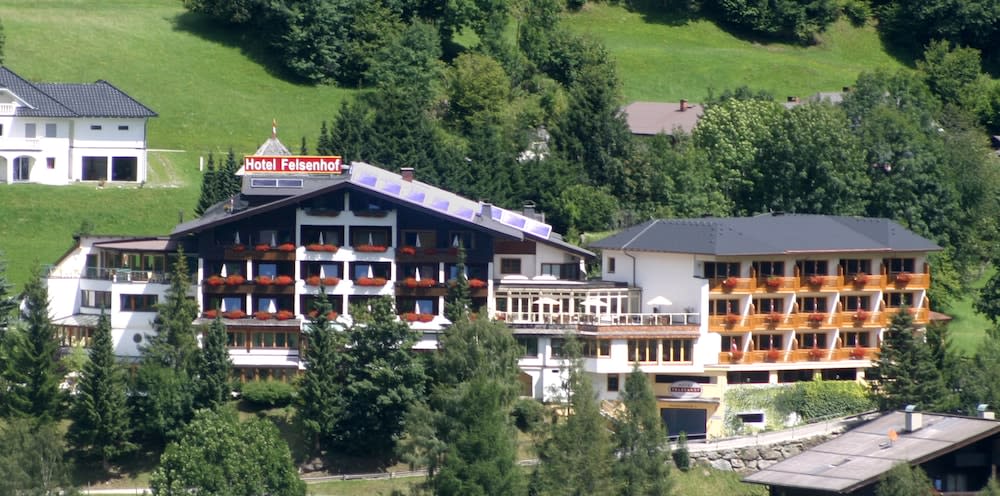 Wohlfühl & Genusshotel Felsenhof 1