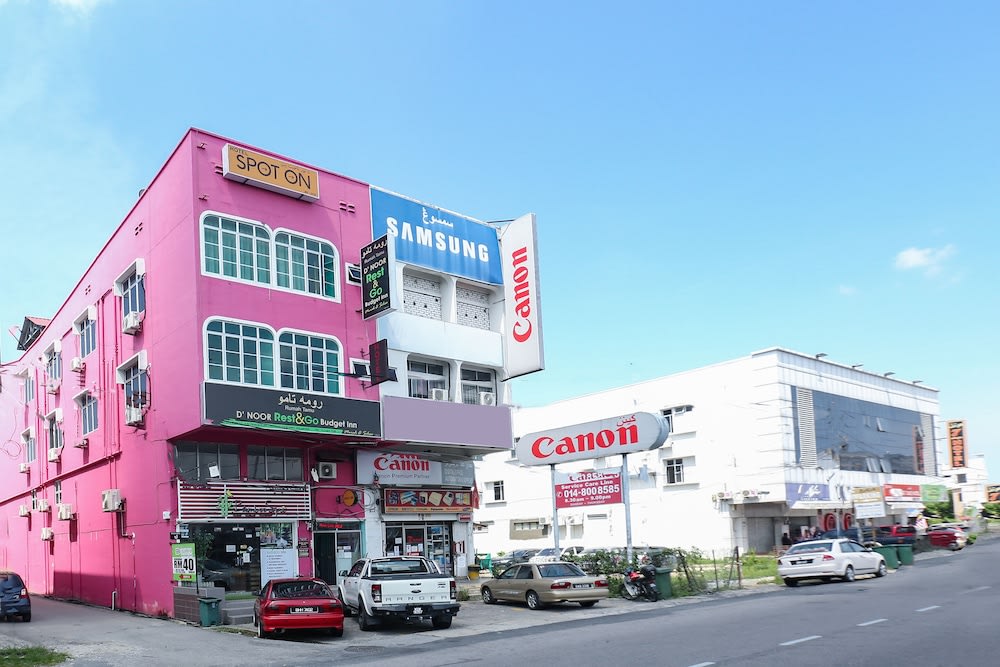 D'Noor Budget Inn 1