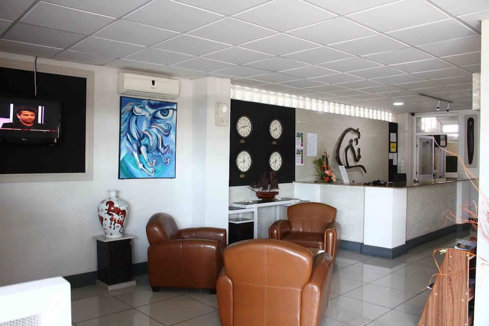 Le Champ de Mars B&B 2