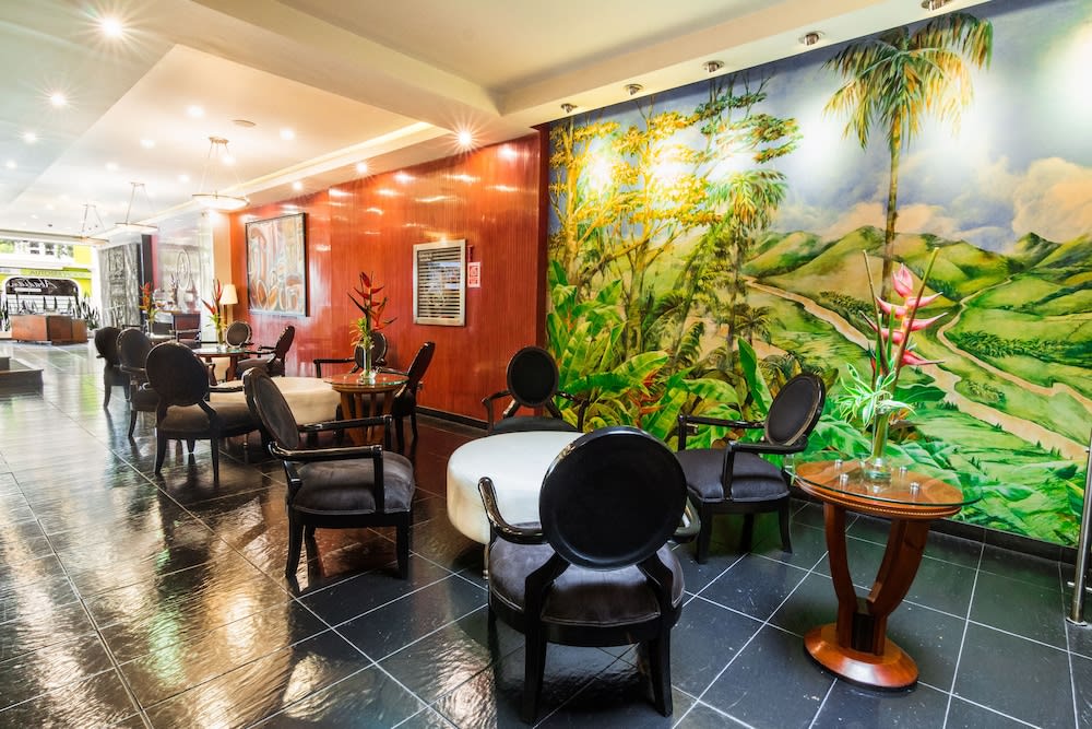 GHL Hotel Abadia Plaza 1
