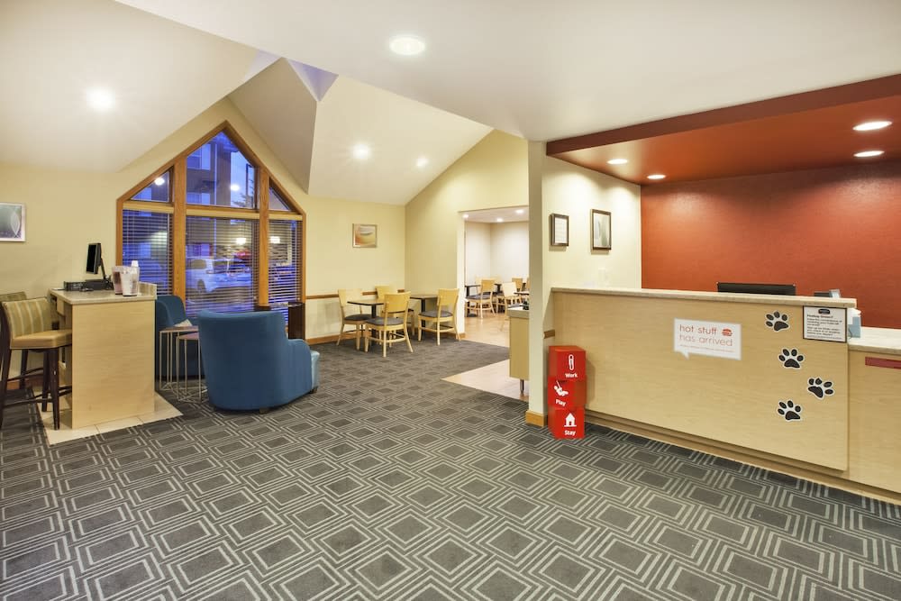 TownePlace Suites by Marriott Detroit Livonia 2