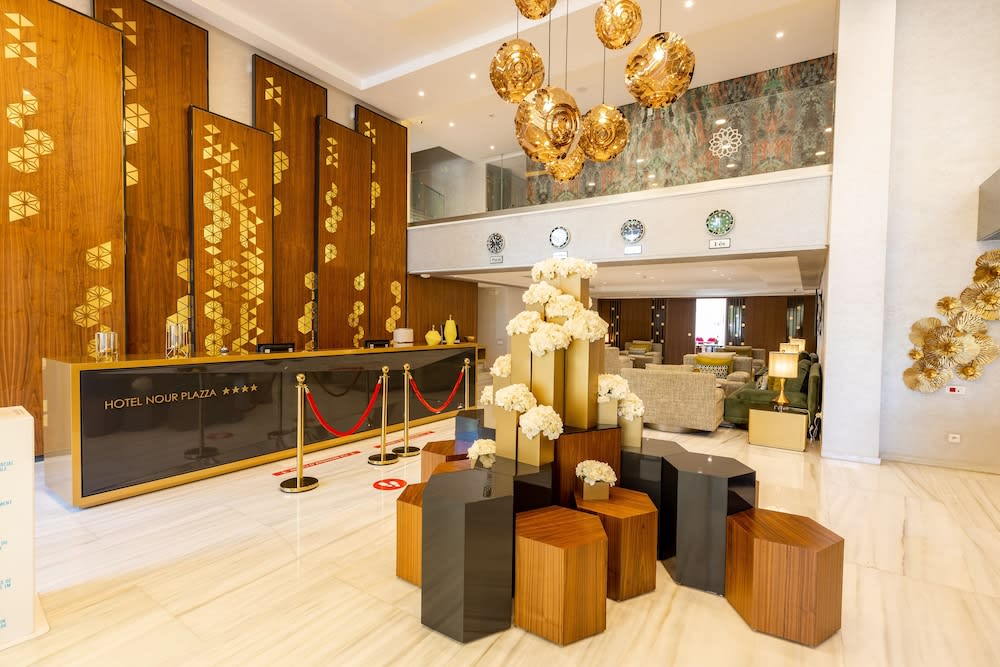 Nour Plazza Hotel 2