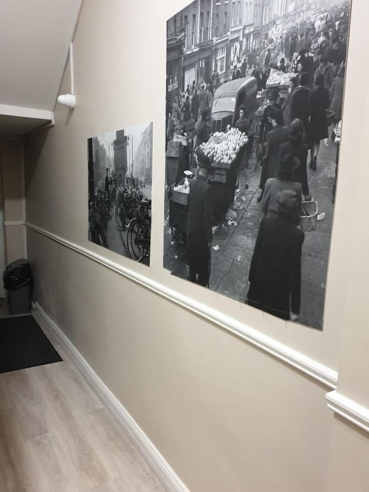 Double bedroom studios 1