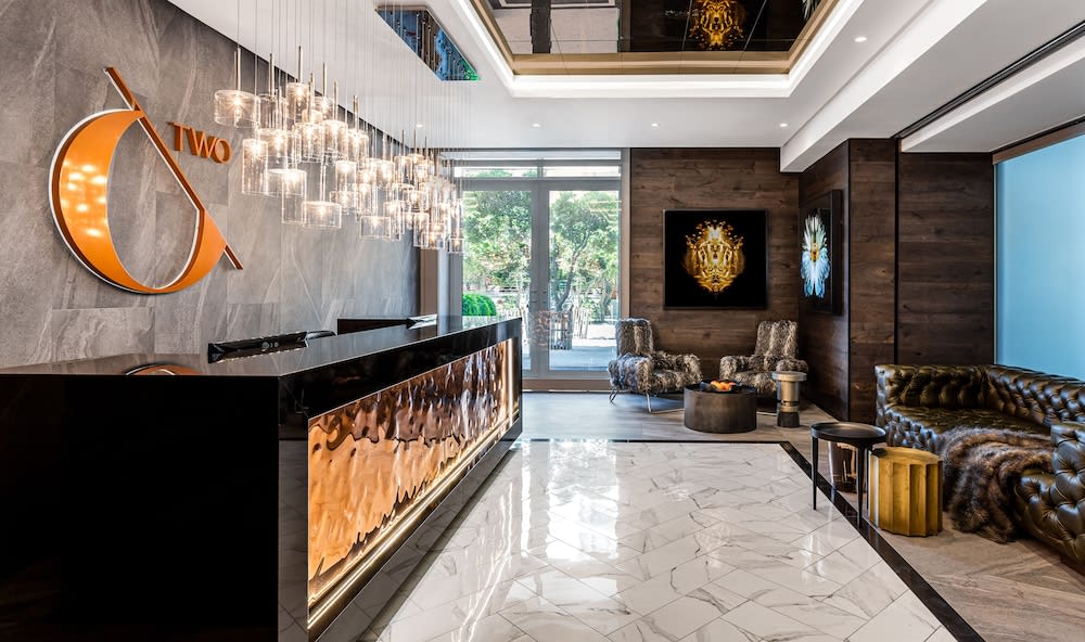 O' Two Hotel - Mouille Point 2