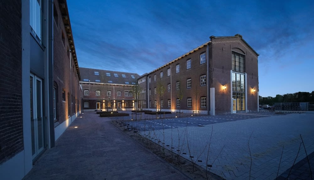 Fletcher Hotel-Restaurant De Oude Gevangenis-Alkmaar 1
