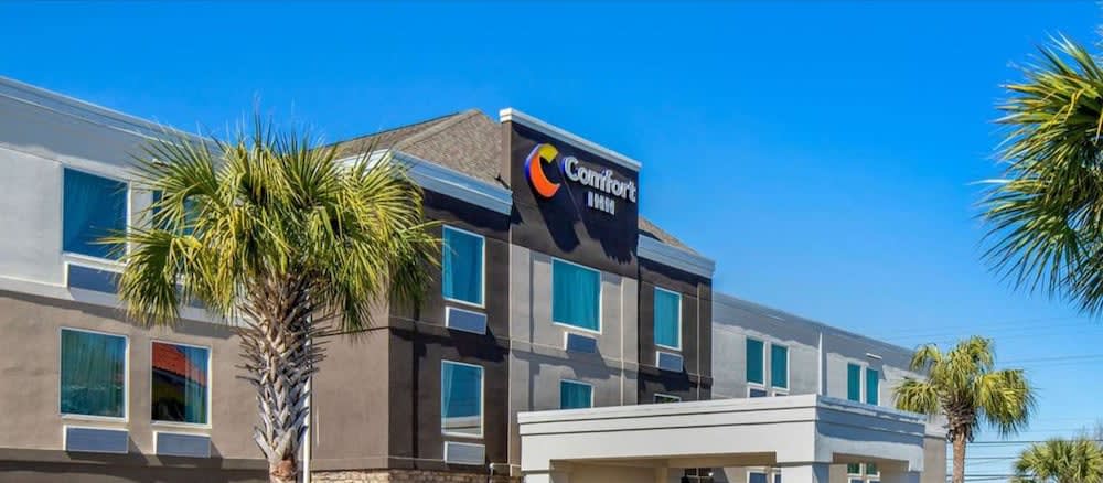 Comfort Inn N Myrtle Beach Barefoot Landing 1