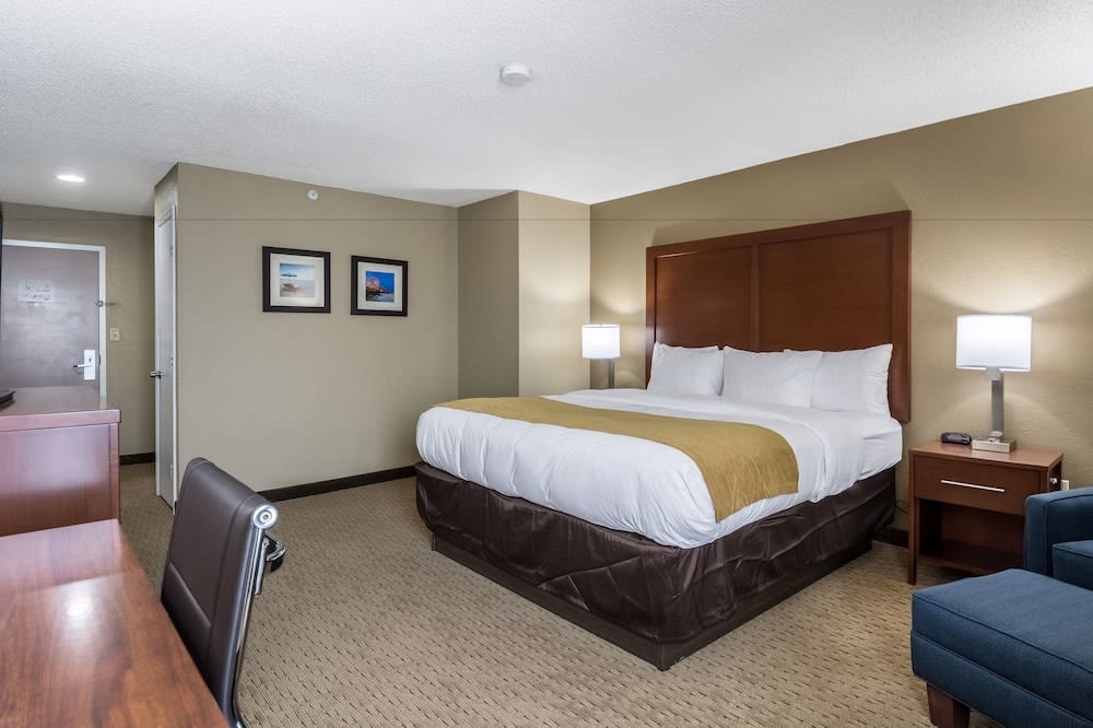 Comfort Inn N Myrtle Beach Barefoot Landing, North Myrtle Beach Best deals