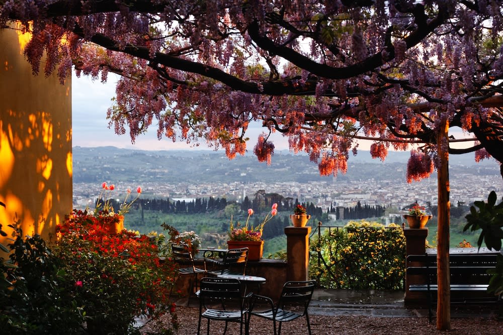 Pensione Bencistà 1