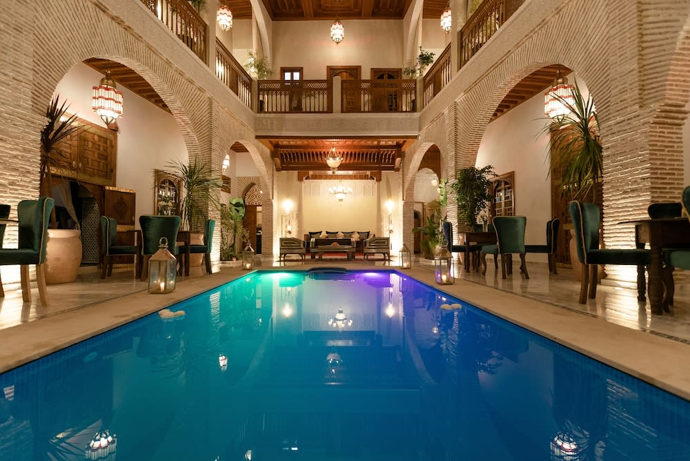 Riad Janate & SPA 1