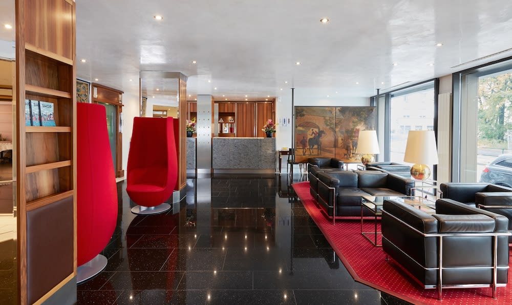 Living Hotel Düsseldorf 2