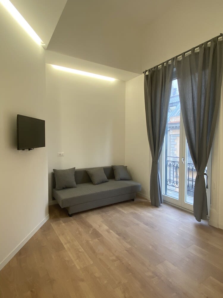 Piazza Florio Rooms 5