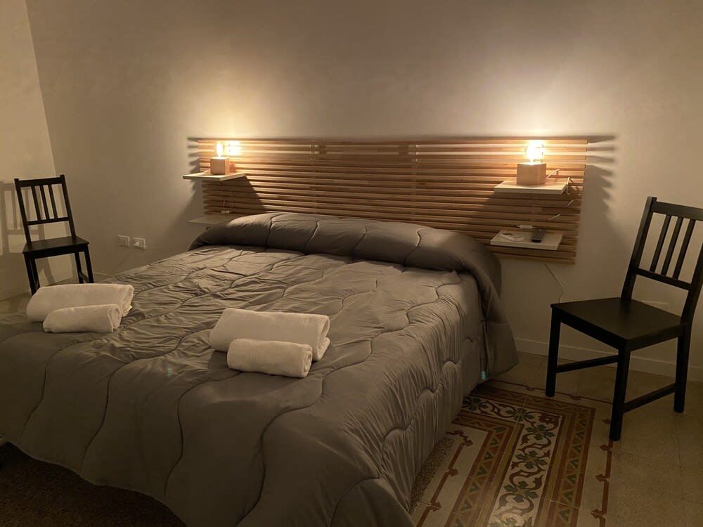 Piazza Florio Rooms 4