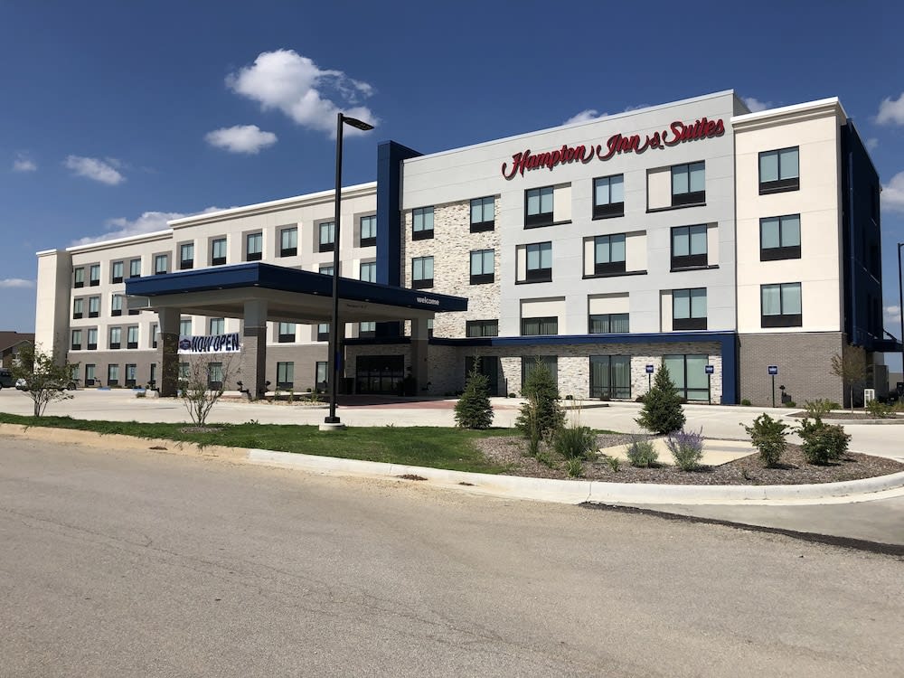 Hampton Inn & Suites Pekin (Peoria Area), Il 1