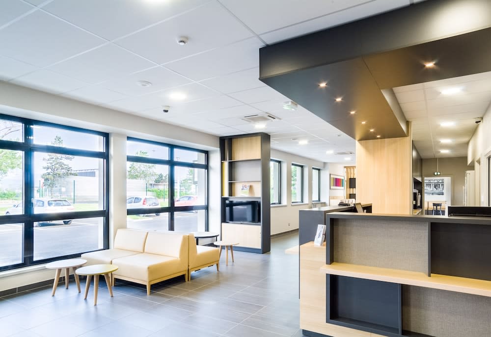 B&B HOTEL Colmar Expo 4