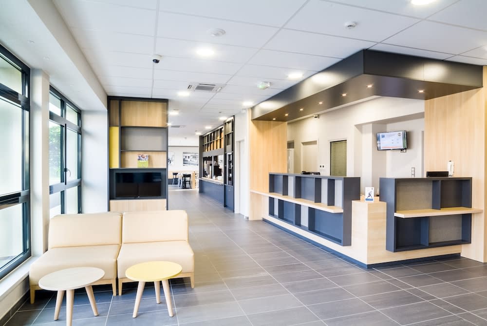 B&B HOTEL Colmar Expo 5