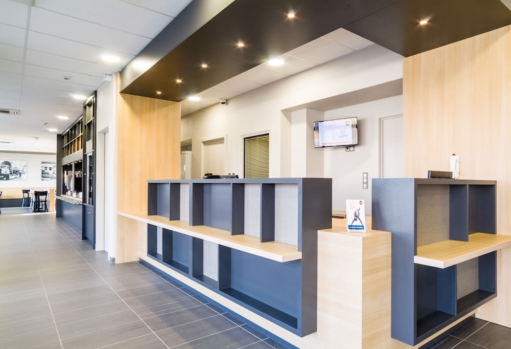 B&B HOTEL Colmar Expo 2