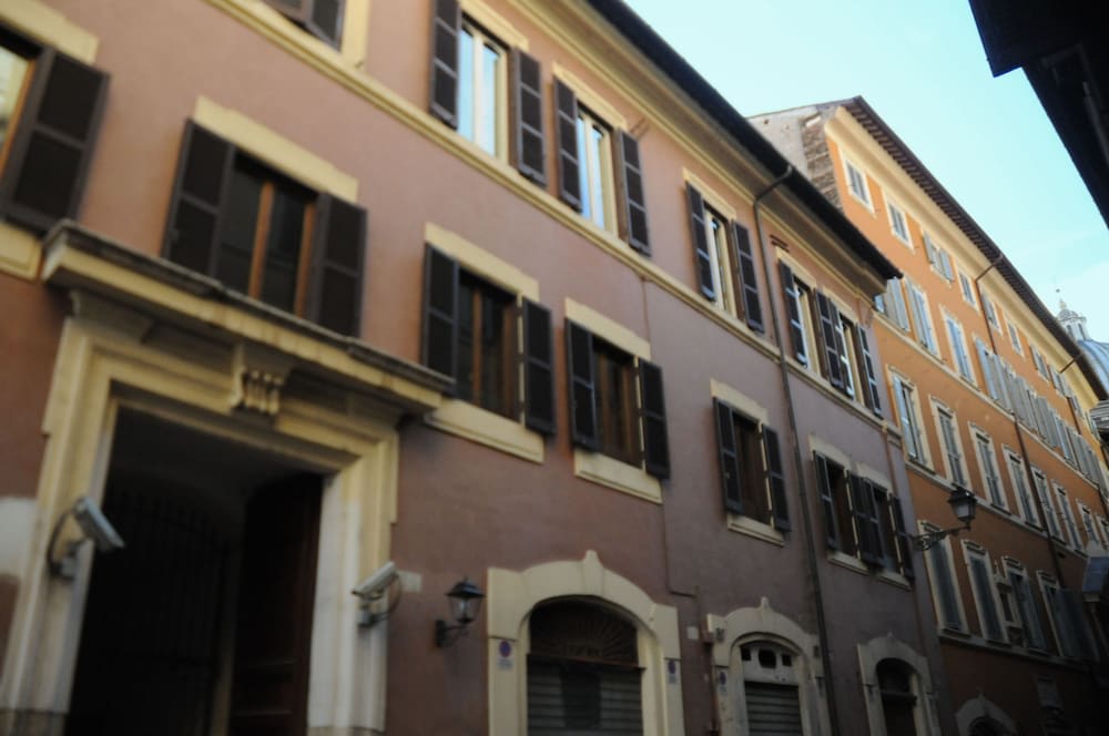 Relais Teatro Argentina 1