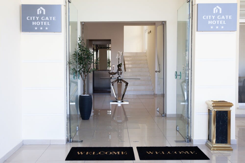 City Gate Hotel Airport Thessaloniki 1