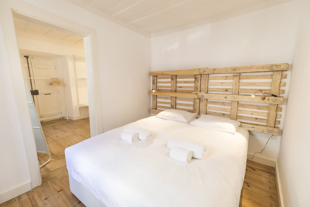 Historical Apartment Santos 1