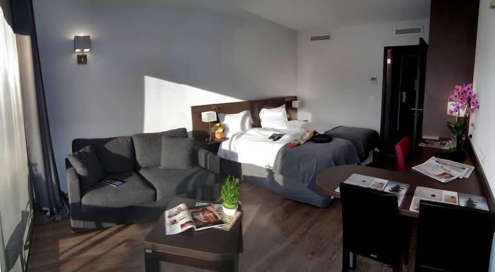 Hotel Eden Park Pau Est, avec Piscine 4