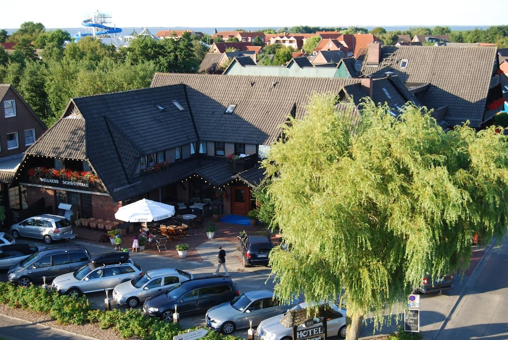 Wohlfühlhotel Hörn van Diek Garni mit Schwimmbad 1