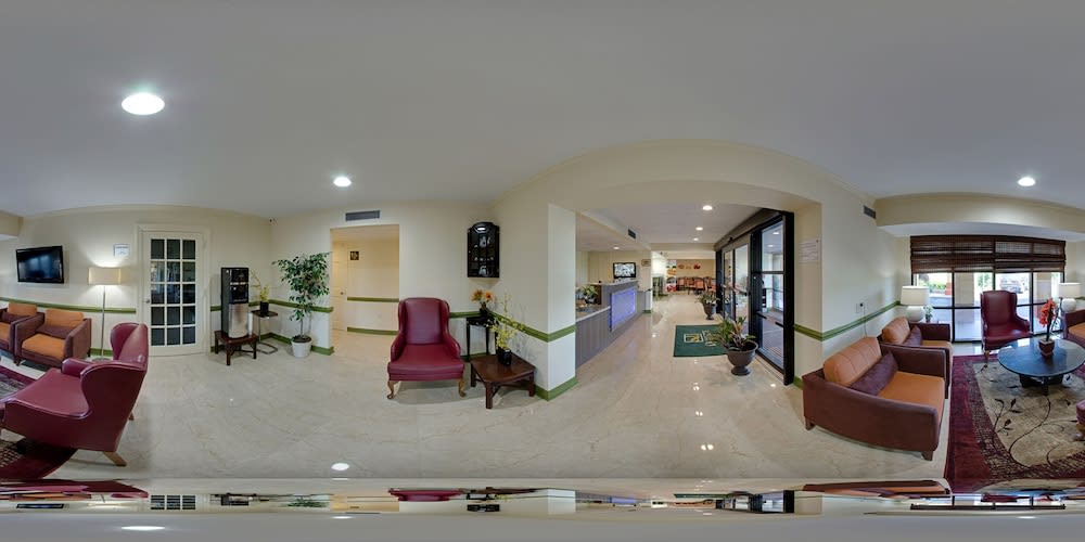 Quality Inn Tanglewood 2