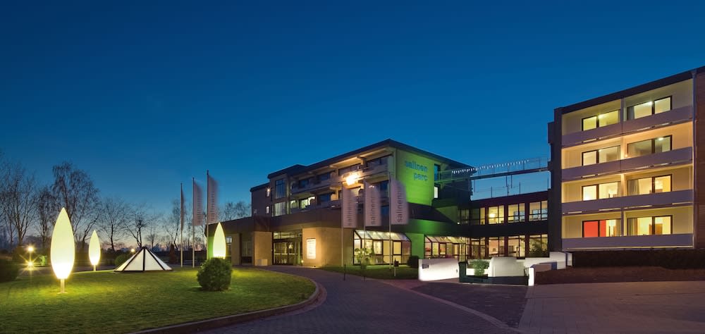 salinenparc Design Budget Hotel 1