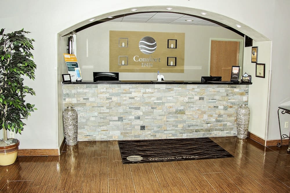 Comfort Inn & Suites Fruita - Grand Junction 1
