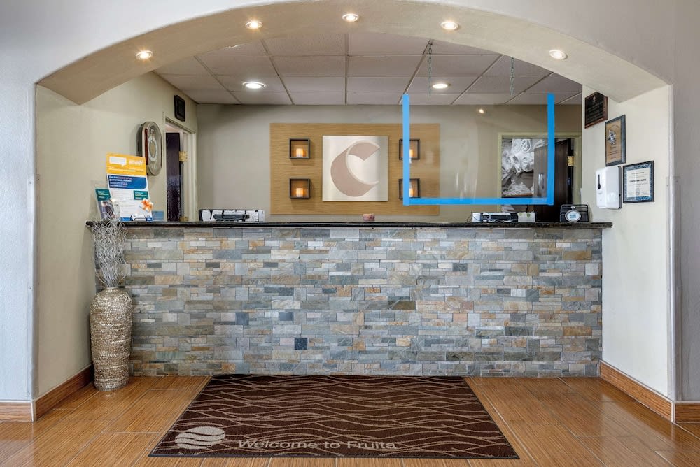 Comfort Inn & Suites Fruita - Grand Junction 2