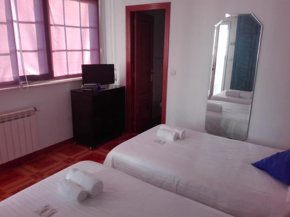 Hotel Corcubión Playa de Quenxe 2