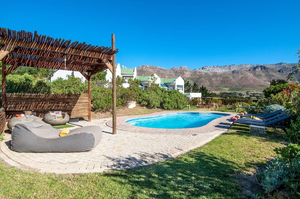 Wind-Rose Guest House 1