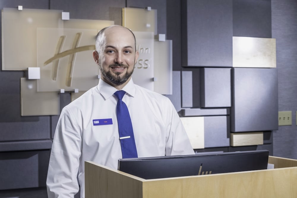 Holiday Inn Express Clayton by IHG 5