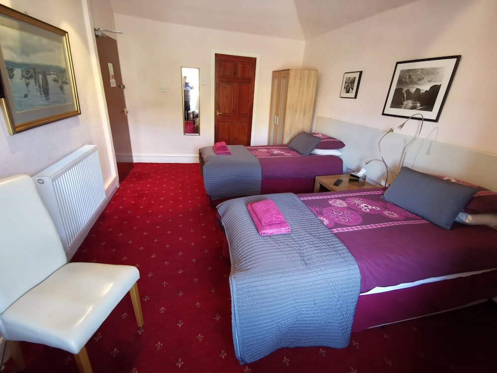 St Ronan's Hotel 1