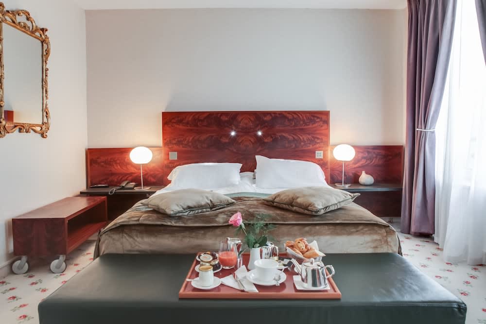 Hôtel & Restaurant Le Relais d'Aumale 4