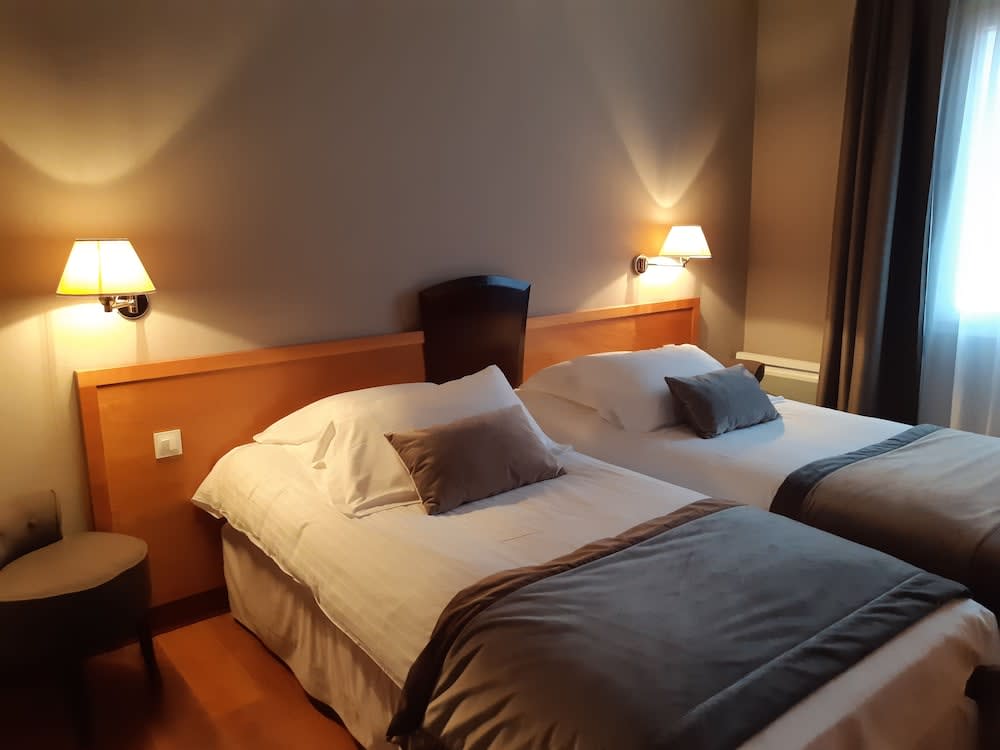 Hôtel & Restaurant Le Relais d'Aumale 5