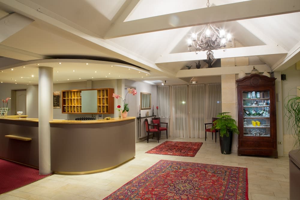 Hôtel & Restaurant Le Relais d'Aumale 2