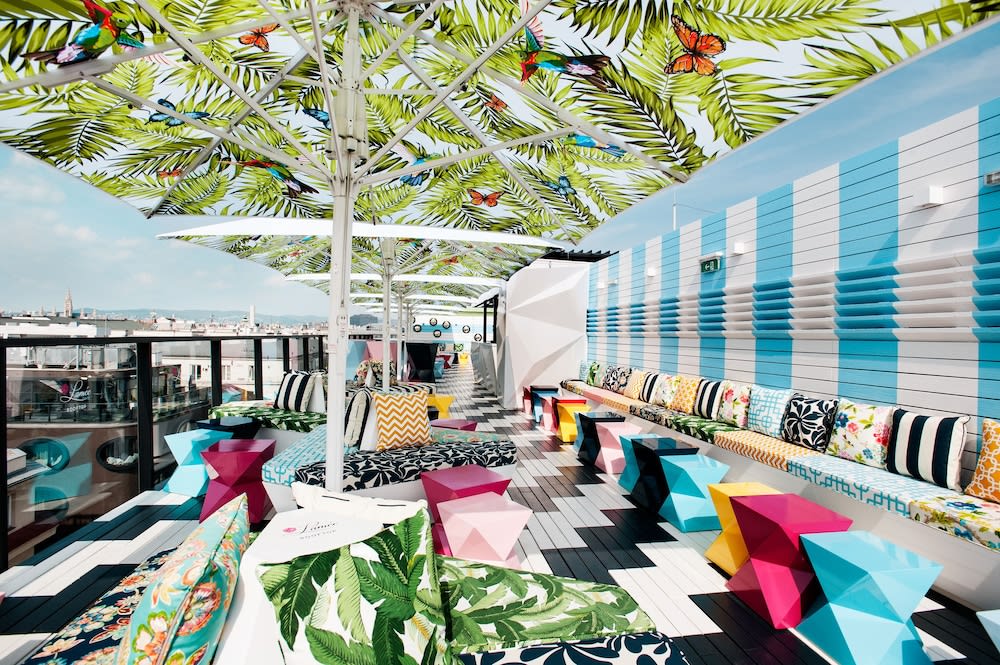 Hotel Topazz & Lamée 1