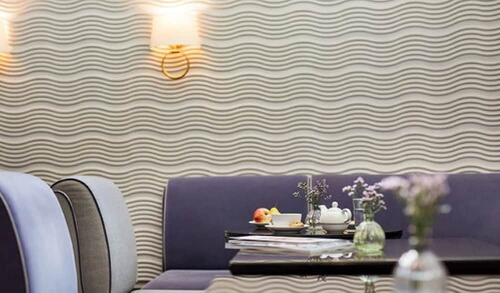 Hotel Topazz & Lamée 4