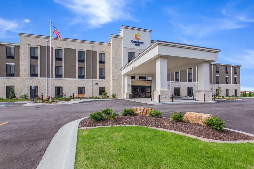 Comfort Inn Jasper South 1