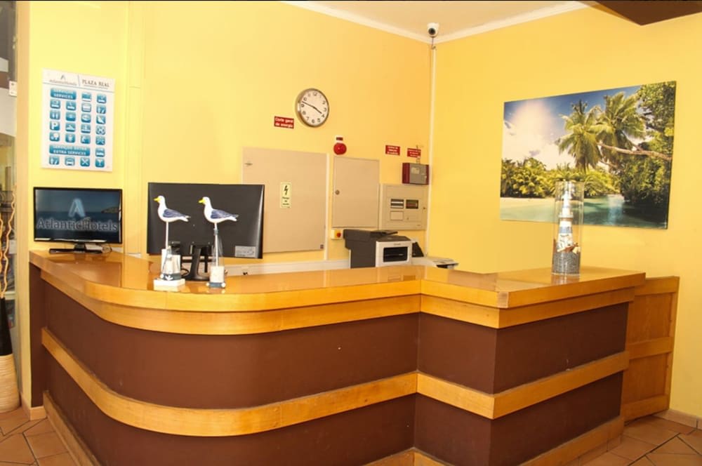 Plaza Real Atlantichotels 4